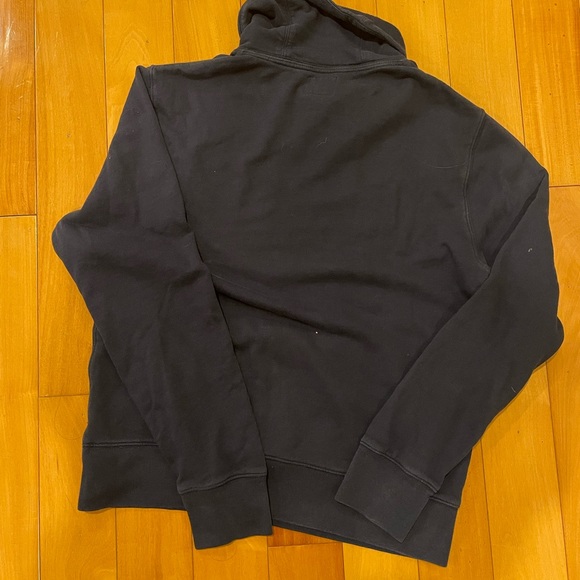 J crew mens medium pullover with front pocket - Picture 4 of 4